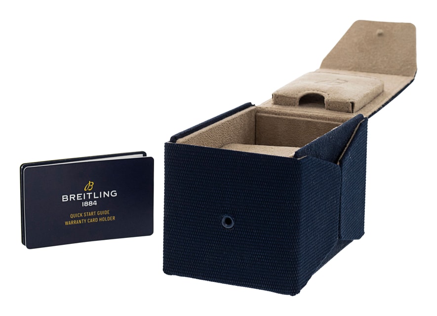 Breitling SuperOcean Heritage B20 Automatic 42 AB2010 Image 4